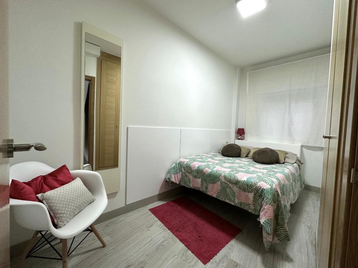 Centro Historico Apartment Понтеведра Екстериор снимка