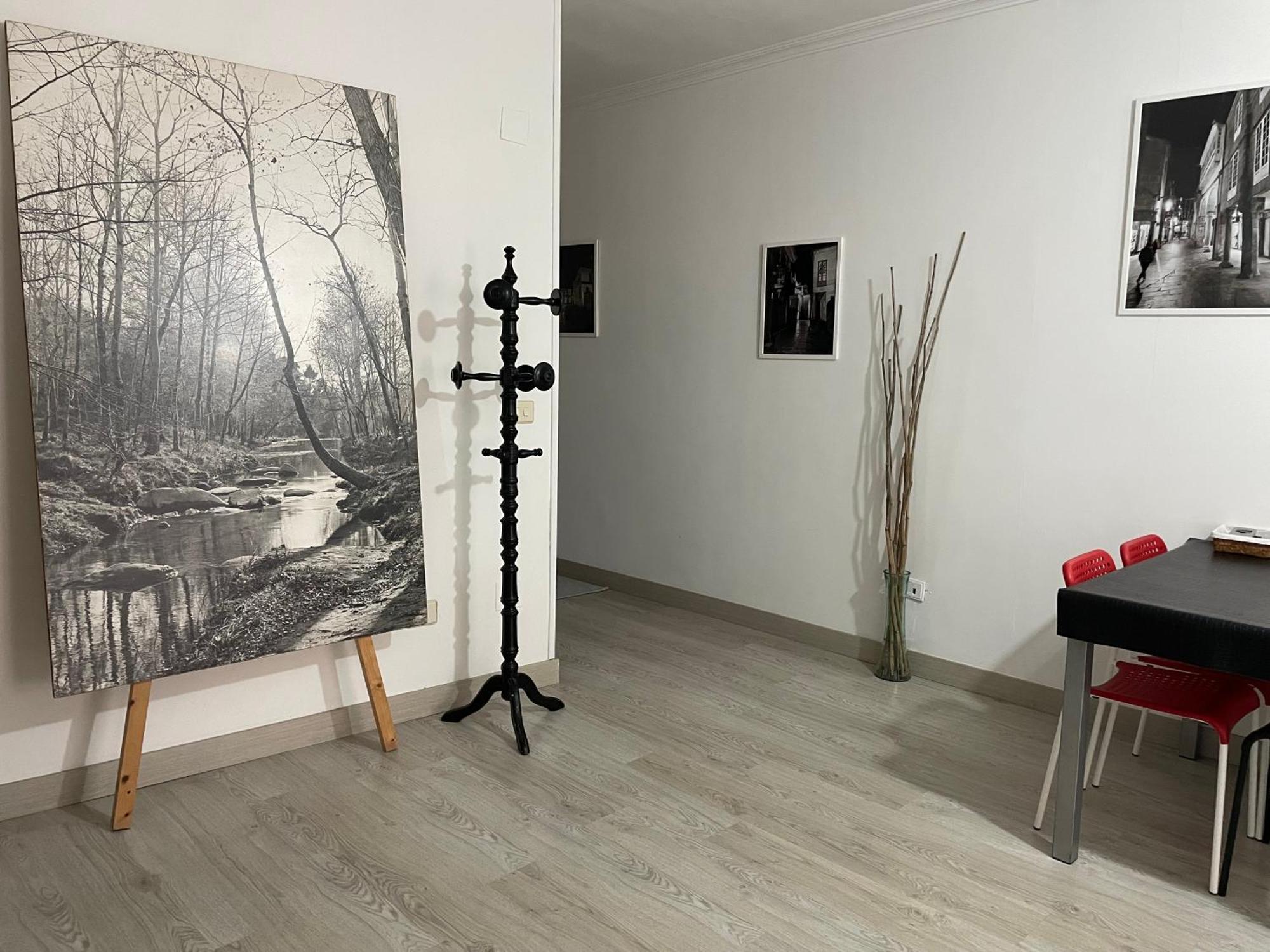 Centro Historico Apartment Понтеведра Екстериор снимка