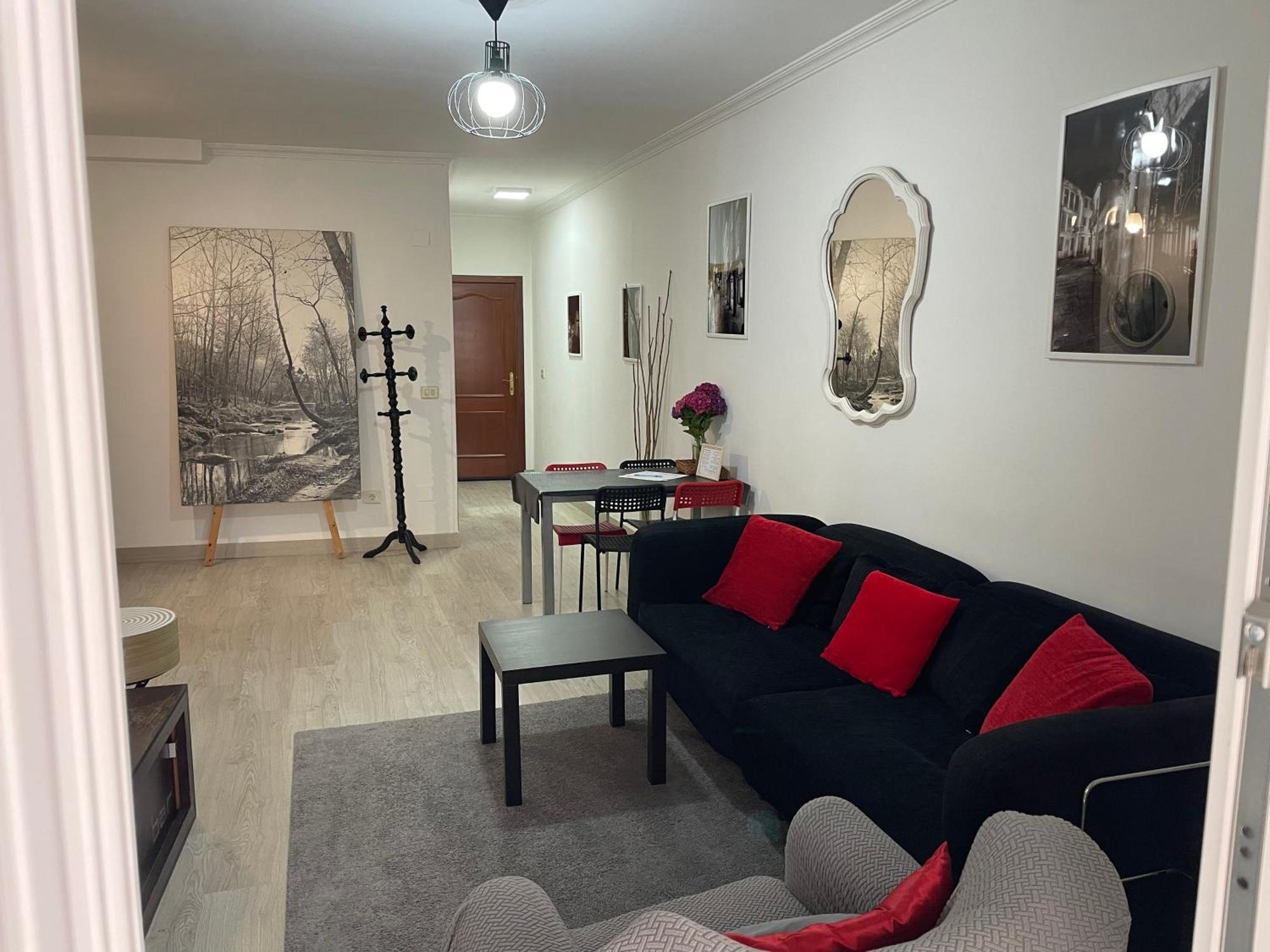 Centro Historico Apartment Понтеведра Екстериор снимка
