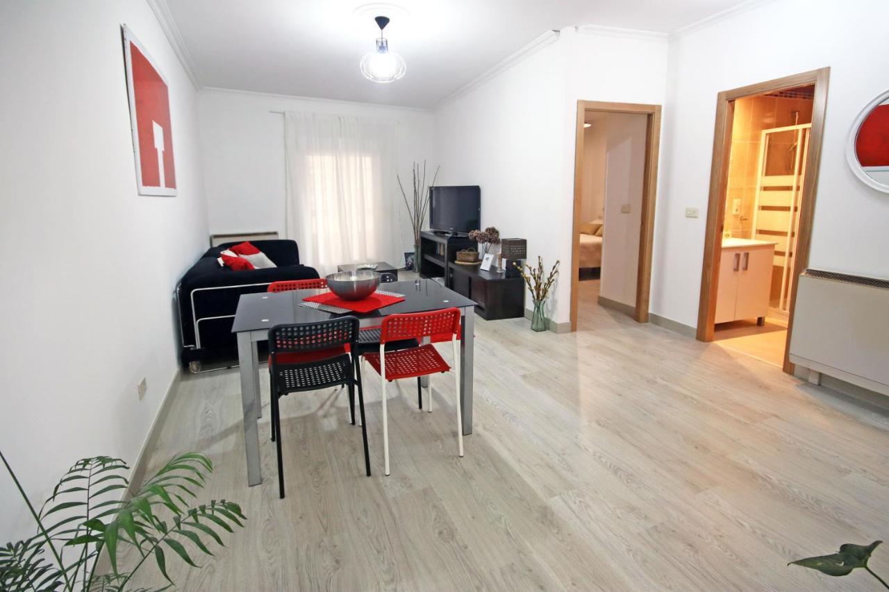 Centro Historico Apartment Понтеведра Екстериор снимка