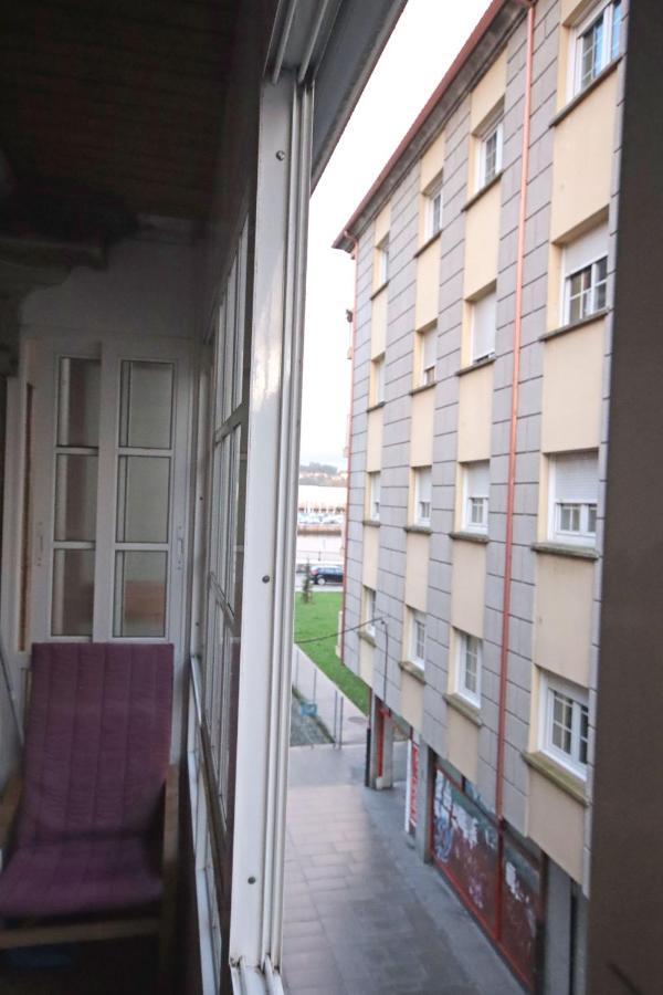 Centro Historico Apartment Понтеведра Екстериор снимка