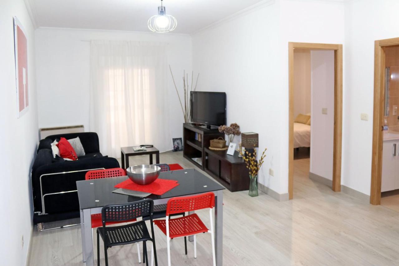 Centro Historico Apartment Понтеведра Екстериор снимка